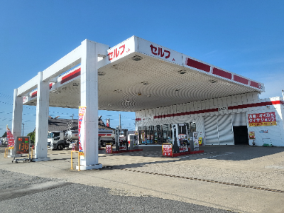 JASS-PORT玉造 / JA茨城エネルギー(株)(茨城県行方市のガソリン