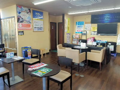 廿日市木材団地共同給油所/株式会社山崎本社(広島県廿日市のガソリン