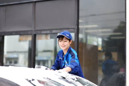 セルフ矢上 / 中央エネライフ(株)(神奈川県川崎市のガソリンスタンド