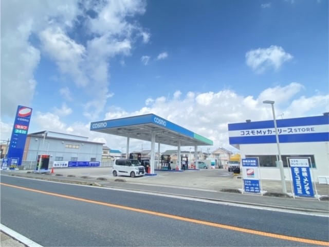 セルフ天理/コスモ石油販売(株)大阪カンパニーのカーメンテナンス店舗