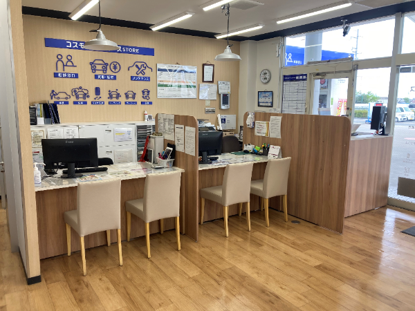 セルフ太子/コスモ石油販売(株)大阪カンパニー(大阪府南河内郡太子町